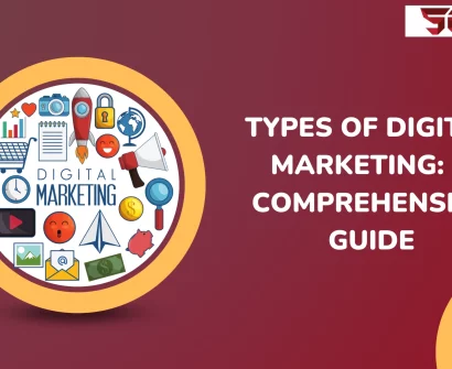 Image of Types of Digital Marketing A Comprehensive Guide